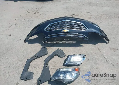 2016 Chevrolet Equinox Lt из США, поврежденный, VIN 2GNFLFEK5G6112400